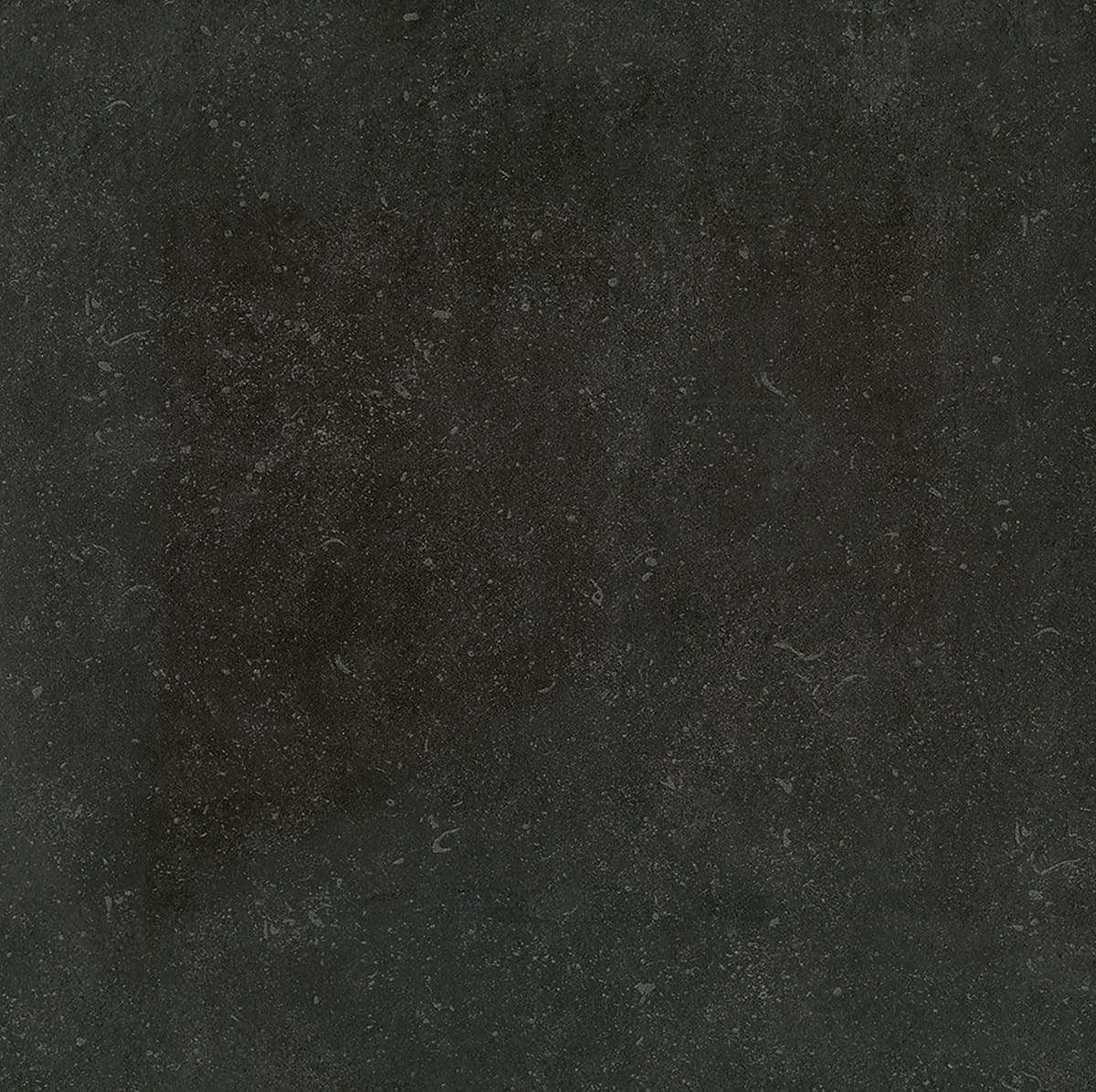 Керамогранит Bien Belgium Stone Black Rec BIEN0039, цвет чёрный, поверхность матовая, квадрат, 600x600