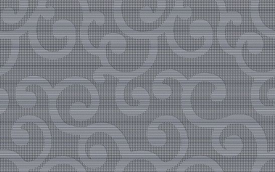 Декоративные элементы Нефрит керамика Декор Эрмида Серый 04-01-1-09-03-06-1020-2, цвет серый, поверхность глянцевая, прямоугольник, 250x400