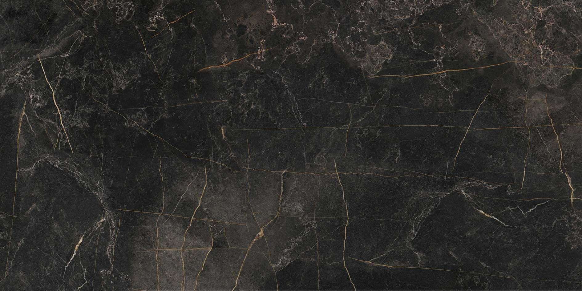 Керамогранит Керамин Шторм Темно-коричневый, цвет коричневый тёмный, поверхность полированная, прямоугольник, 600x1200