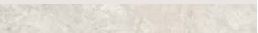 Бордюры Vitra Marmori Плинтус Благородный Кремовый Лаппато K946580LPR01VTE0, цвет серый, поверхность лаппатированная, прямоугольник, 75x600