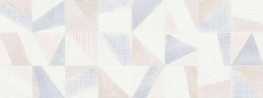 Декоративные элементы Grespania Tesuki Obi Blanco 17EU43O, цвет разноцветный, поверхность матовая, прямоугольник, 450x1200