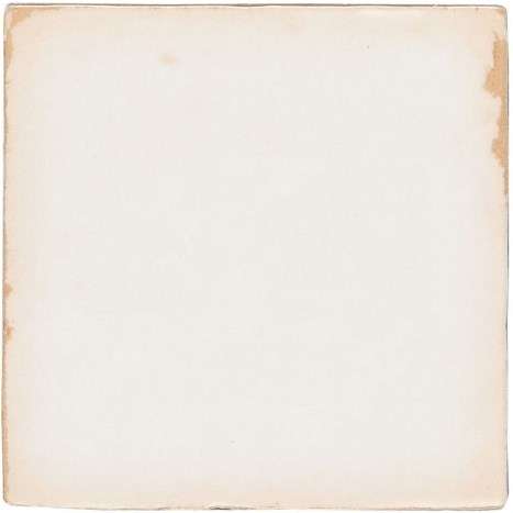 Керамическая плитка Harmony Archivo Plain 17732, цвет белый, поверхность матовая, квадрат, 125x125