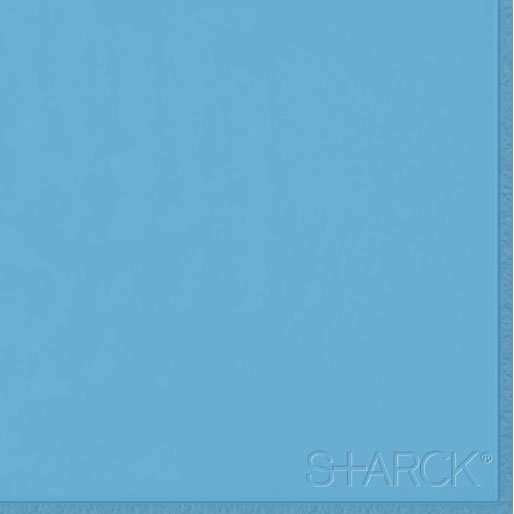 Керамическая плитка Sant Agostino Flexi 2 Logo Blue B CSAF2BBL00, цвет синий, поверхность полированная, квадрат, 300x300