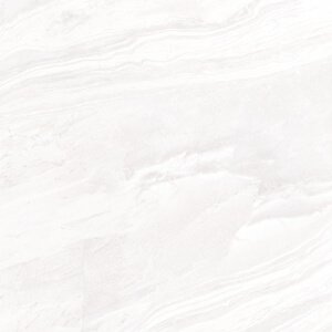 Керамогранит Azteca Xian Lux 60 Ice, цвет белый, поверхность лаппатированная, квадрат, 600x600
