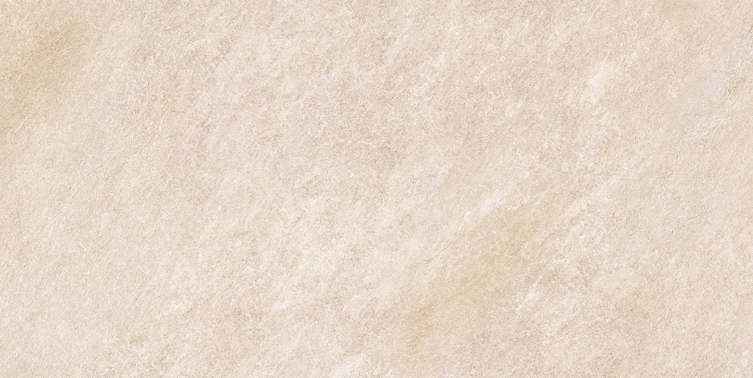 Керамогранит Eurotile Fidenza Cream, цвет бежевый, поверхность матовая, прямоугольник, 600x1200