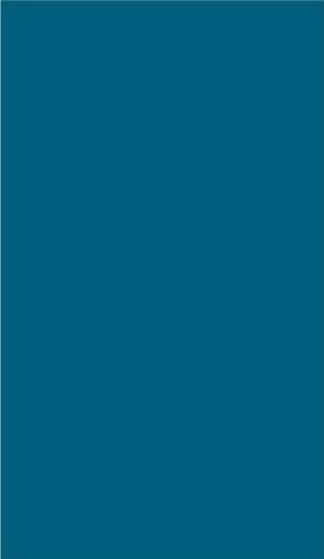 Керамическая плитка Cinca Color Line Ocean Blue 0443, цвет синий, поверхность глянцевая, прямоугольник, 320x550