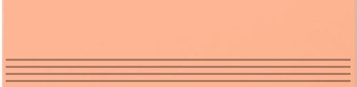 Ступени Уральский гранит UF017 Stage (Ступень), цвет оранжевый, поверхность матовая, прямоугольник, 295x1200