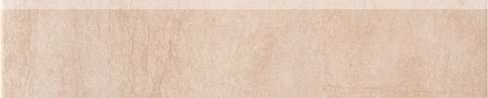 Бордюры Cinca Homero Ivory Bullnose 8296, цвет бежевый, поверхность матовая, прямоугольник, 80x400