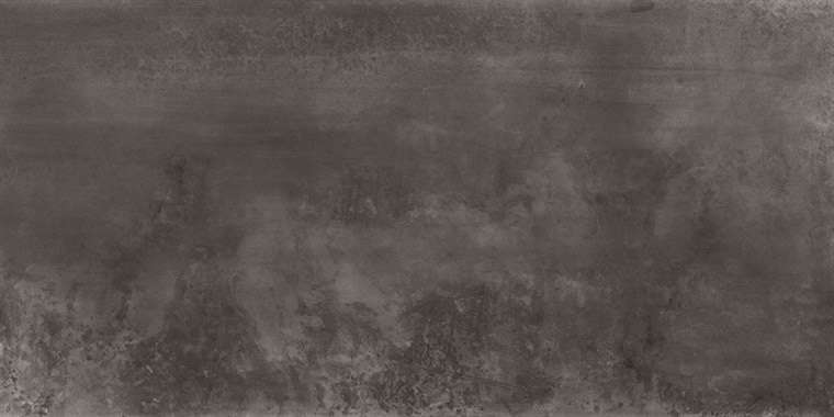 Керамогранит Tuscania La Leghe Nielo R63LE.NI NEW, цвет чёрный, поверхность матовая, прямоугольник, 610x1220