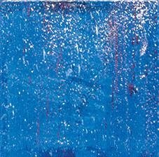Мозаика JNJ Mosaic Gold Link GA 63, цвет синий, поверхность глянцевая, квадрат, 200x200