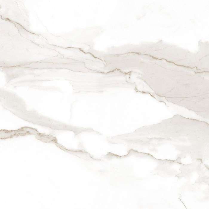 Керамогранит Fap Roma 20 Calacatta fLX0, цвет белый, поверхность матовая, квадрат, 200x200