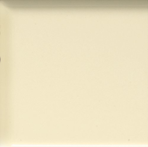 Керамическая плитка Self Style Victorian Bullnose Angolo Ivory cvi-040, цвет бежевый, поверхность глянцевая, квадрат, 75x75