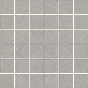 Мозаика Vives Nassau Mosaico Gris, цвет серый, поверхность матовая, квадрат, 300x300