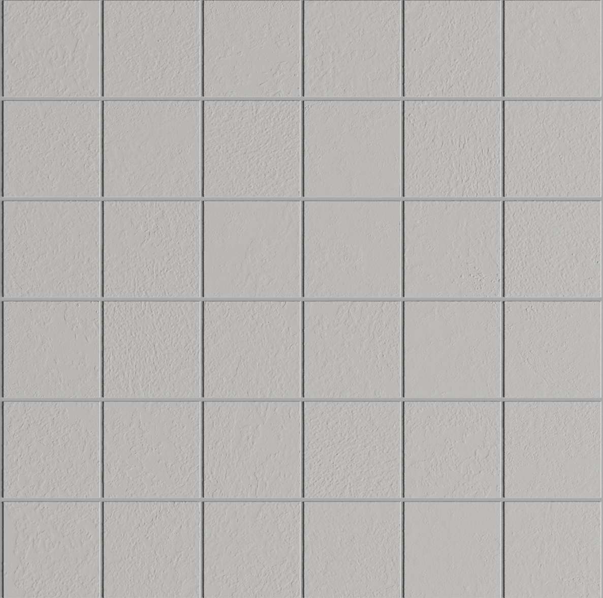 Мозаика Leonardo MK.CRUSH 30W, цвет белый, поверхность матовая, квадрат, 300x300