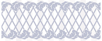 Бордюры Ceramique Imperiale Натали 05-01-1-82-03-61-1435-0, цвет белый серый, поверхность глянцевая, прямоугольник, 80x200
