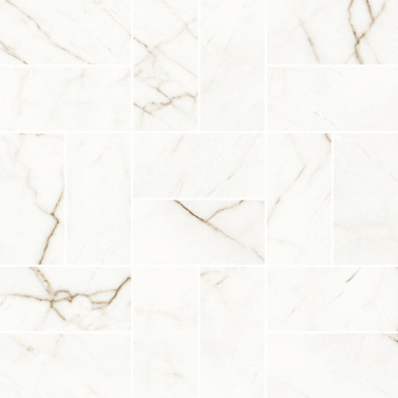 Мозаика Керамин Спарк 3 Бежевый, цвет бежевый, поверхность матовая, квадрат, 300x300