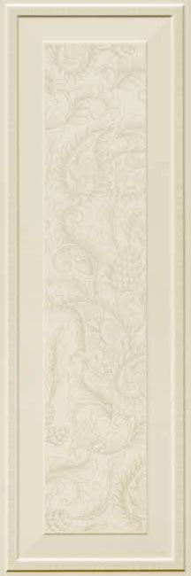 Керамическая плитка Ascot New England Beige Boiserie Sarah EG3320BS, цвет бежевый, поверхность матовая, прямоугольник, 333x1000