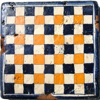 Керамическая плитка Eco Ceramica I Vetri Antichi Dama, цвет разноцветный, поверхность глянцевая, квадрат, 200x200