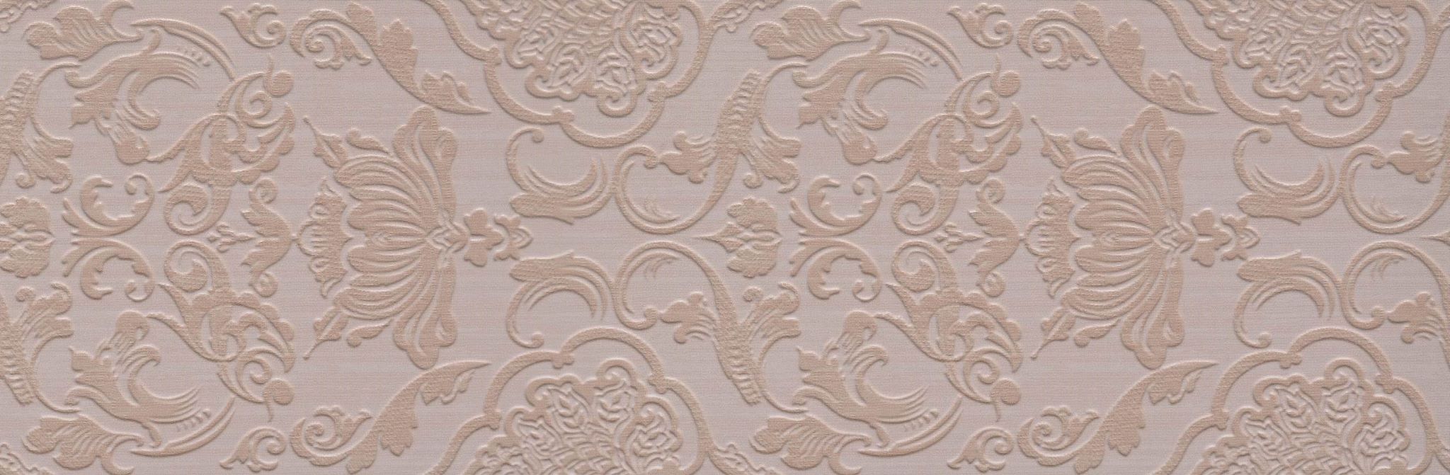 Керамическая плитка Atlantic Tiles Jeunet Imperial Rose, цвет розовый, поверхность сатинированная, прямоугольник, 295x900