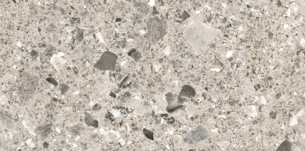 Керамогранит Cersanit Space Серый SC4L092, цвет серый, поверхность глазурованная, прямоугольник, 297x598