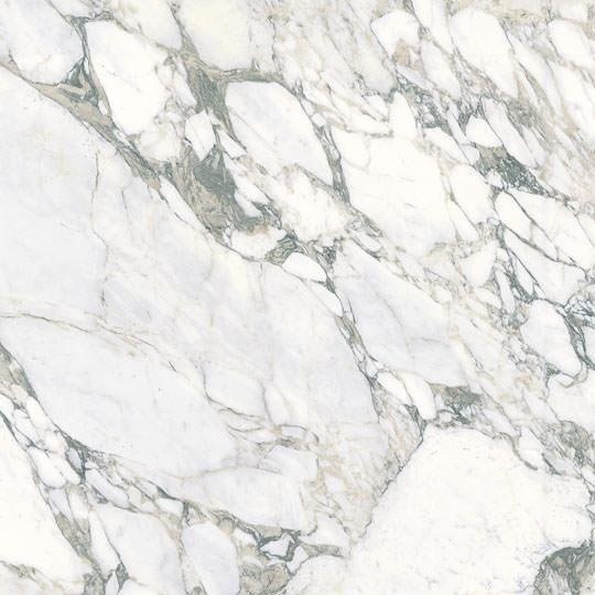 Керамогранит FMG Arabescato Luc. L150320MF6, цвет белый серый, поверхность полированная, квадрат, 1500x1500