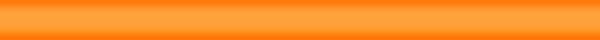 Бордюры Kerama Marazzi Карандаш оранжевый 198, цвет оранжевый, поверхность глянцевая, прямоугольник, 15x200