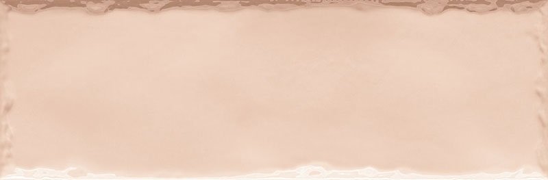 Керамическая плитка Paradyz Fiori Coral Sciana Ondulato, цвет розовый, поверхность глянцевая, под кирпич, 98x298