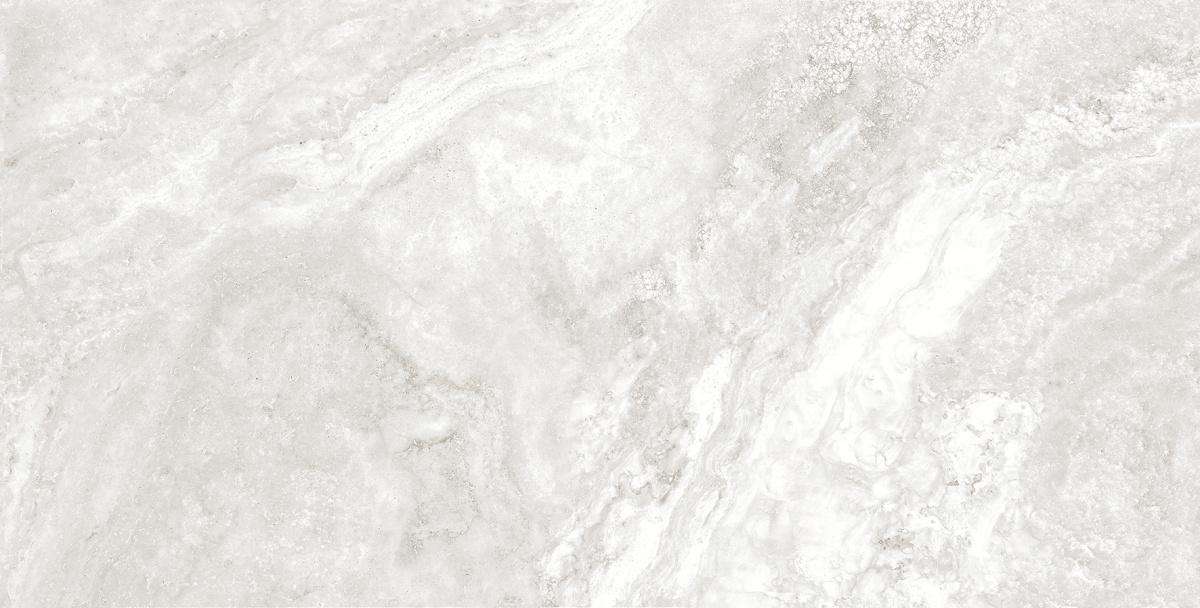 Керамогранит Laparet Titan White Struct, цвет белый серый, поверхность структурированная, прямоугольник, 600x1200