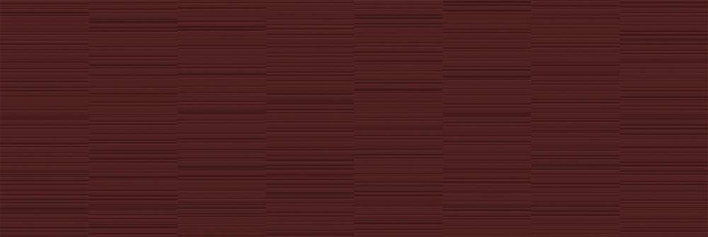 Керамическая плитка Нефрит керамика Фрея 00-00-5-17-01-47-2723, цвет бордовый, поверхность матовая, прямоугольник, 200x600