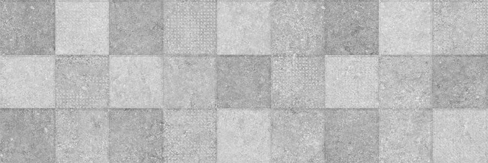 Декоративные элементы Керамин Тефра 1Д, цвет серый, поверхность матовая, прямоугольник, 300x900