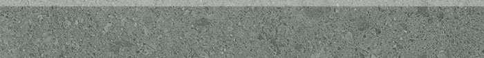Бордюры Italon Genesis Saturn Grey Battiscopa 610130002154, цвет серый, поверхность матовая, прямоугольник, 72x600