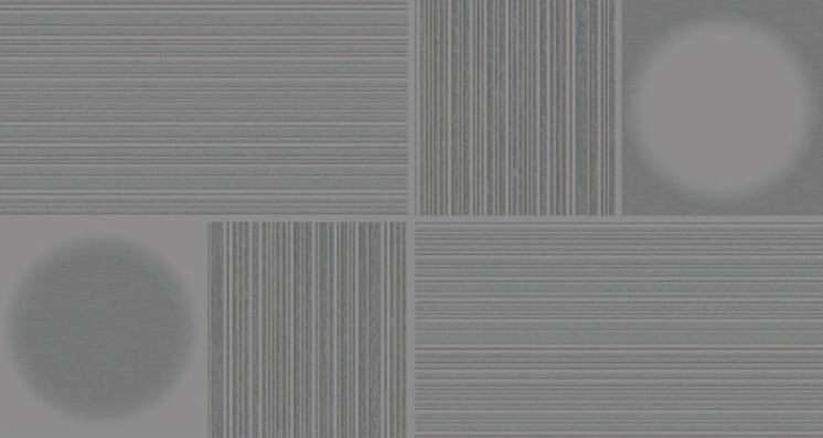 Декоративные элементы Fanal Rev. Nantes Titanio Relieve, цвет серый, поверхность матовая, прямоугольник, 325x600
