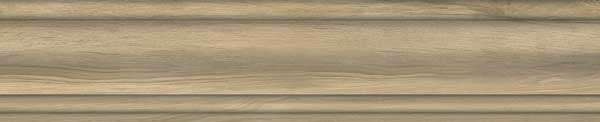 Бордюры Kerama Marazzi Плинтус Сальветти капучино SG5401\BTG, цвет бежевый, поверхность матовая, прямоугольник, 80x396