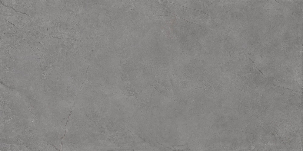 Керамогранит Realistik Fog Gris Matt Carving, цвет серый, поверхность матовая, прямоугольник, 600x1200