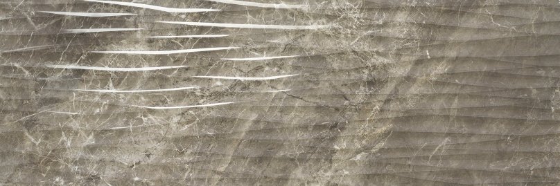 Керамическая плитка Baldocer Dune Balmoral Brown, цвет коричневый, поверхность глянцевая, прямоугольник, 300x900