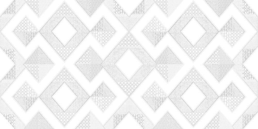 Декоративные элементы Belleza Дижон Декор Серый 07-00-5-08-00-06-2321, цвет серый, поверхность глянцевая, прямоугольник, 200x400