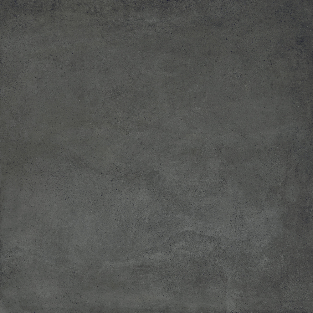 Керамогранит Terratinta Kos Antracit TTKO0560N, цвет чёрный, поверхность матовая, квадрат, 600x600