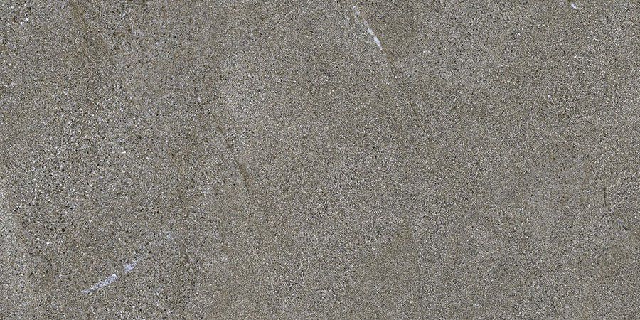 Керамогранит La Fabbrica Dolomiti Basalto Liscio Rett. 86117, цвет серый, поверхность матовая, прямоугольник, 300x600