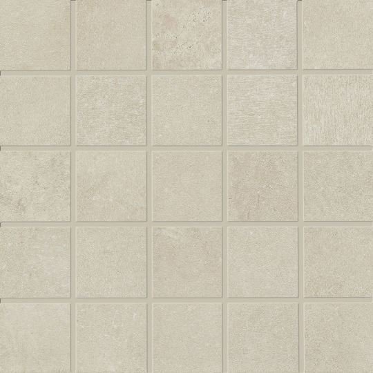Мозаика Piemme More Mosaico Tortora Nat. Ret. 00663, цвет бежевый, поверхность матовая, квадрат, 300x300