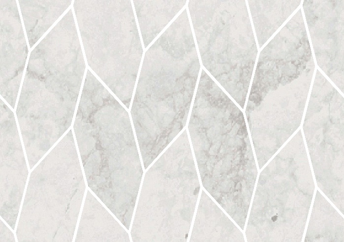 Мозаика Century Contact Stone White Fashion Mosaico Su Rete Molato 130174, цвет коричневый чёрный, поверхность матовая, прямоугольник, 220x310