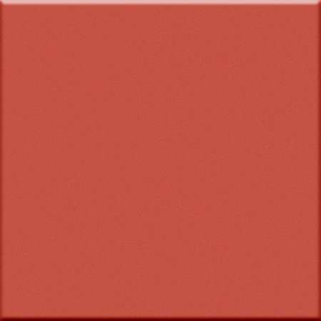 Керамическая плитка Vogue TR Corallo, цвет терракотовый, поверхность глянцевая, квадрат, 200x200
