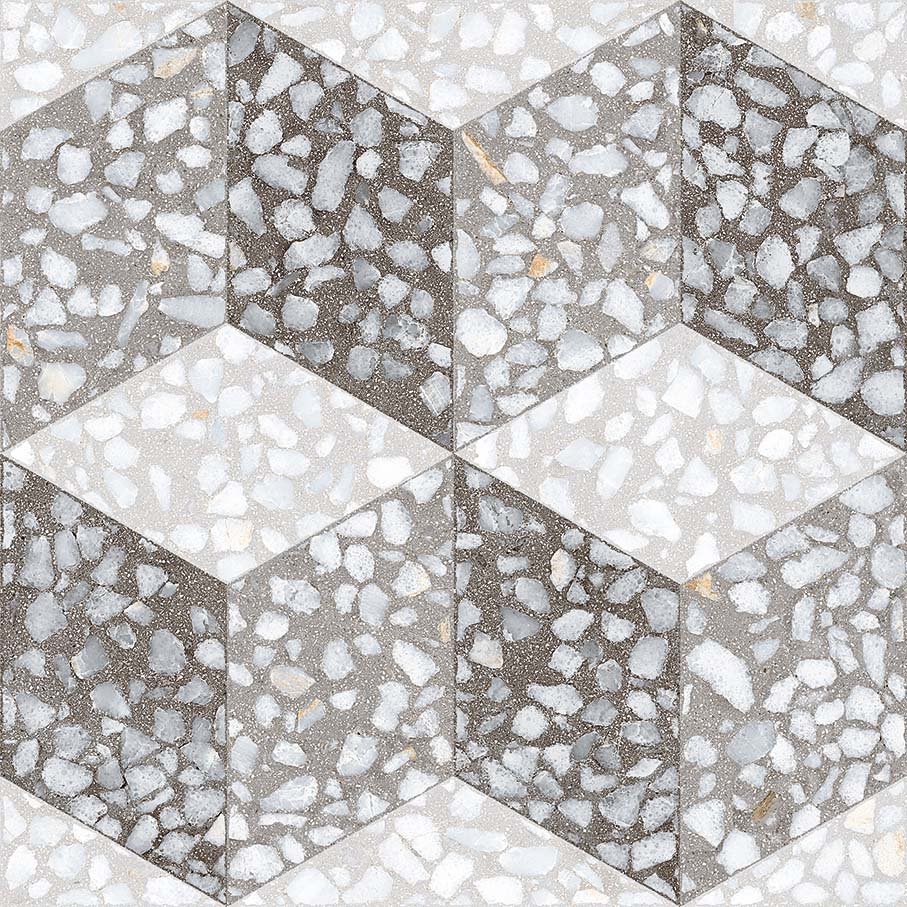 Декоративные элементы Vives Farnese Cavour Cemento, цвет серый, поверхность матовая, квадрат, 300x300