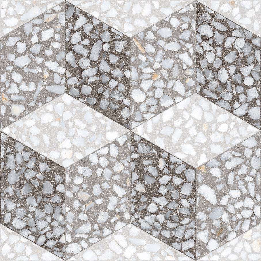 Декоративные элементы Vives Farnese Cavour Cemento, цвет серый, поверхность матовая, квадрат, 300x300
