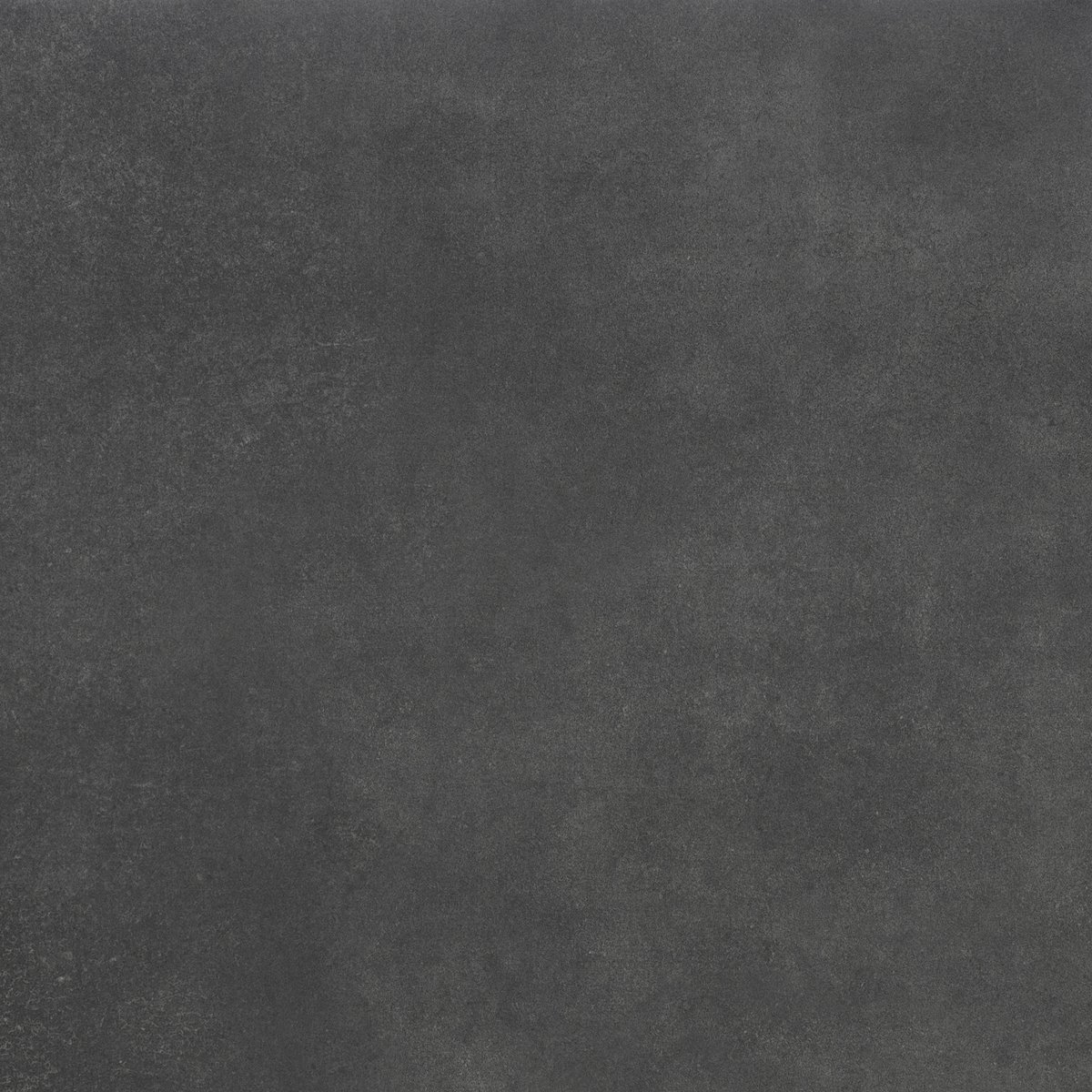 Керамогранит Cerrad Concrete Anthracite, цвет чёрный, поверхность матовая, прямоугольник, 1200x1200