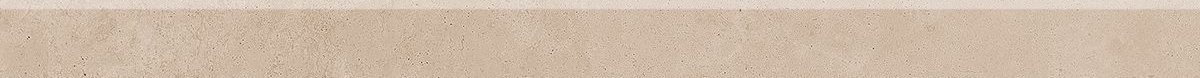 Бордюры Sant Agostino Ritual Quarter Round Sand CSAQRRSA20, цвет бежевый, поверхность матовая, прямоугольник, 13x200