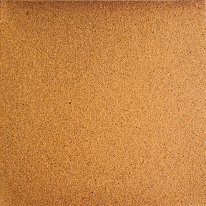 Клинкер Gres de Aragon Natural, цвет оранжевый, поверхность матовая, квадрат, 330x330
