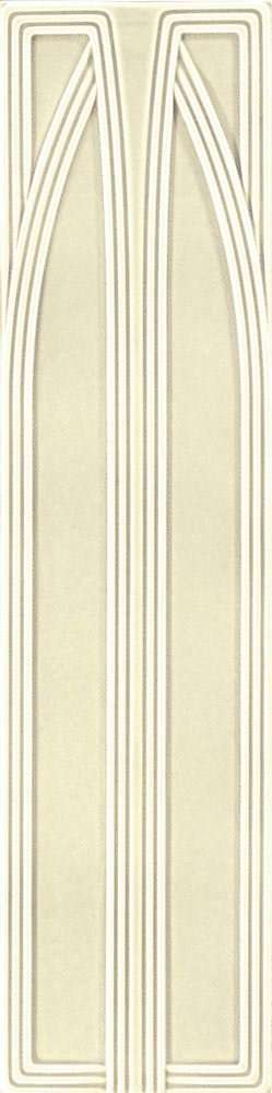 Декоративные элементы Grazia Epoque Belvedere Ivory Matt BEL10, цвет слоновая кость, поверхность матовая, прямоугольник, 200x800