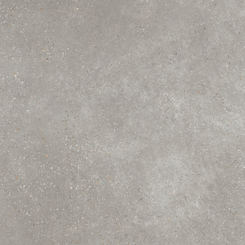 Керамогранит Baldocer Asphalt Fume, цвет серый, поверхность матовая, квадрат, 600x600