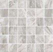 Мозаика Flaviker Supreme Silver Dream Mosaico Anticato SPMP221, цвет серый, поверхность матовая, квадрат, 300x300
