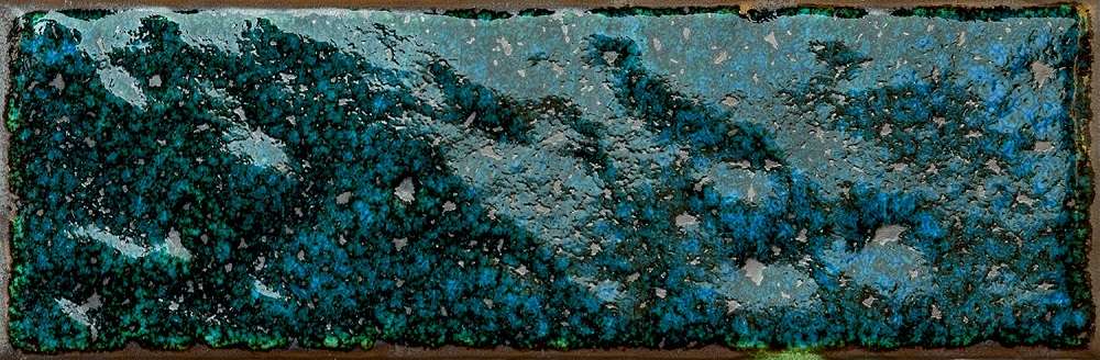 Декоративные элементы Maciej Zien Boho Dekor Scienny Brick, цвет синий, поверхность глянцевая, прямоугольник, 78x237